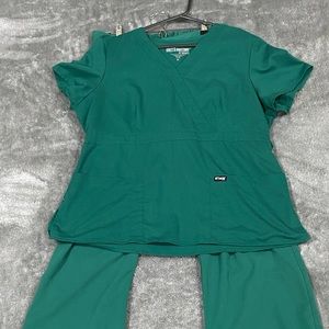 Grey’s Anatomy Scrub Set